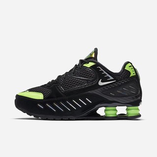 Pantofi Casual Nike Shox Enigma 9000 Dama Negrii Verzi Deschis | IFYJ-03728